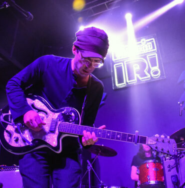 #SemanaIR Día 3: Clap Your Hands Say Yeah + Young Tender