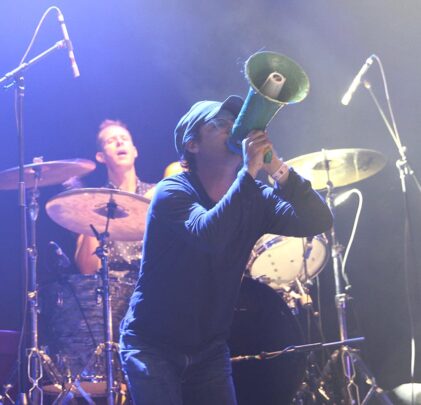 Clap Your Hands Say Yeah en El Plaza Condesa