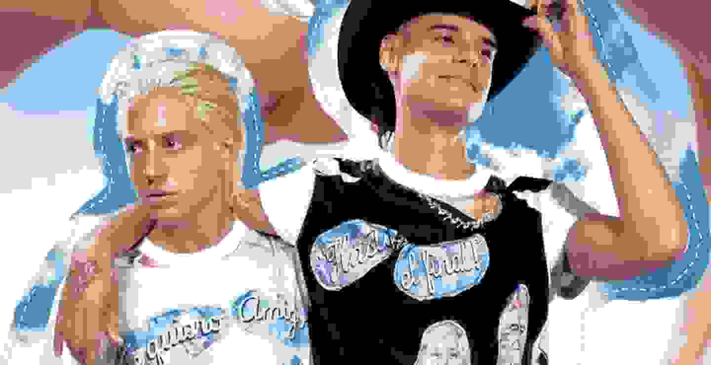 Ca7riel & Paco Amoroso se unen a Bershka para una increíble colección