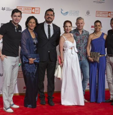 Los Cabos International Film Fest: día dos #LosCabos4
