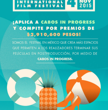 ¡Participa en Cabos In Progress y gana $2,000,000!