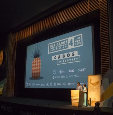 Los Cabos International Film Fest: inauguración #LosCabos4