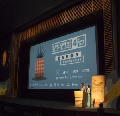 Los Cabos International Film Fest: inauguración #LosCabos4