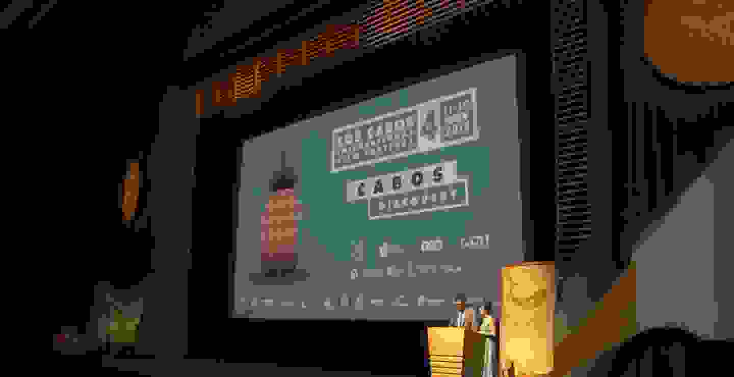 Los Cabos International Film Fest: inauguración #LosCabos4