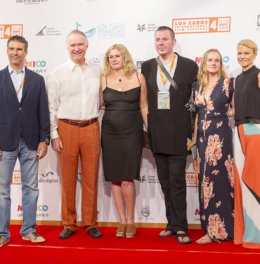 Los Cabos International Film Fest: día uno #LosCabos4