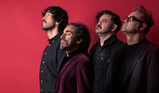 'Re' de Café Tacvba elegido como el mejor disco de rock latino