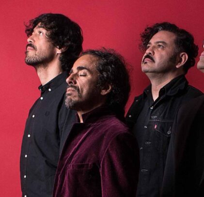 Entrevista con Café Tacvba