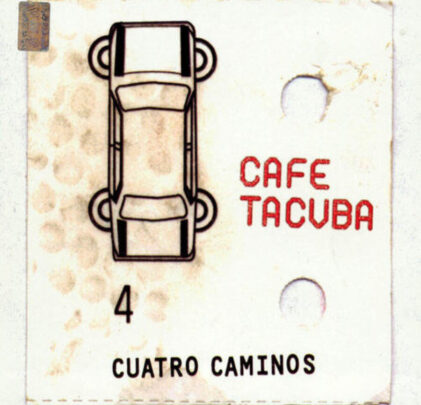 A 20 años de 'Cuatro Caminos' de Café Tacvba