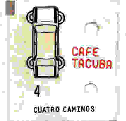 A 20 años de 'Cuatro Caminos' de Café Tacvba