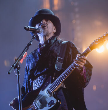 Café Tacvba en el Foro Sol