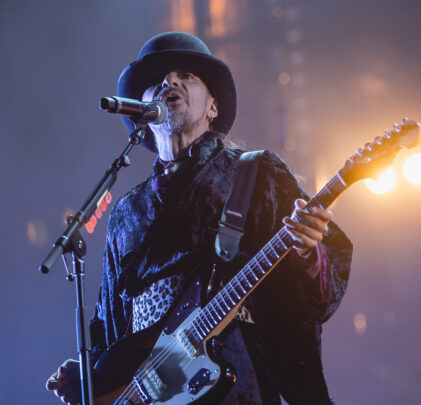 Café Tacvba en el Foro Sol