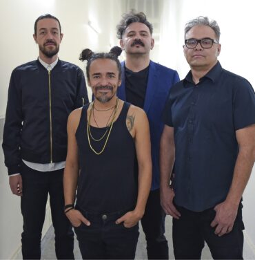 'Jei Beibi': Café Tacvba se prepara para El Plaza