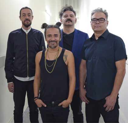 Café Tacvba celebra 30 años de carrera con un nuevo unplugged