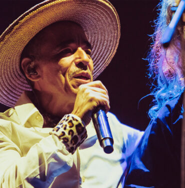 Café Tacvba en el Estadio GNP Seguros