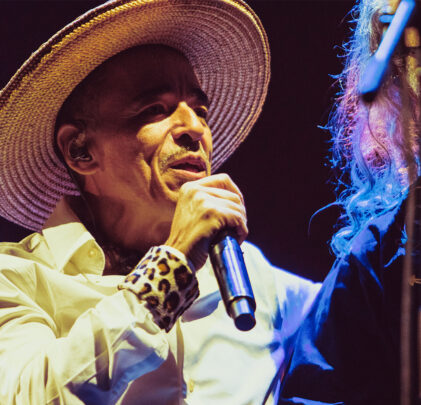 Café Tacvba en el Estadio GNP Seguros