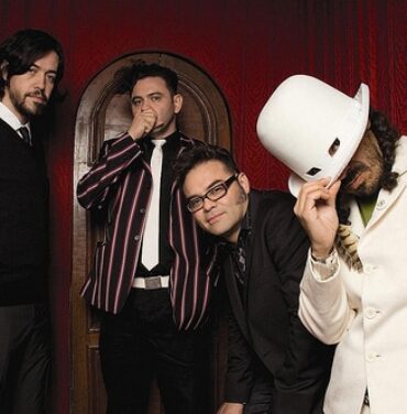 Café Tacvba y Zoé juntos de gira