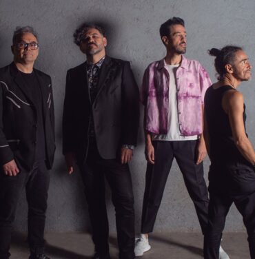 SOLD OUT: Café Tacvba en el Auditorio Nacional