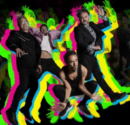 Premian la herencia de Café Tacvba