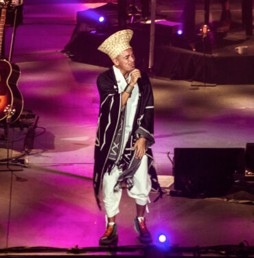 Café Tacvba en el Auditorio Nacional