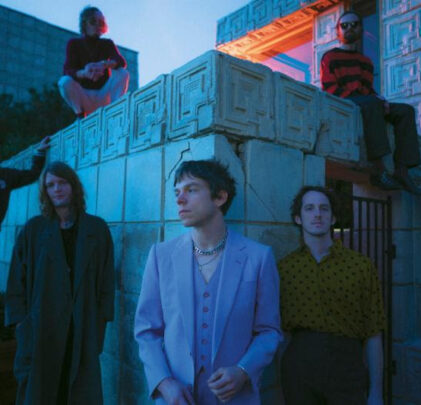 Cage The Elephant anuncia nuevo disco: 'Social Cues'