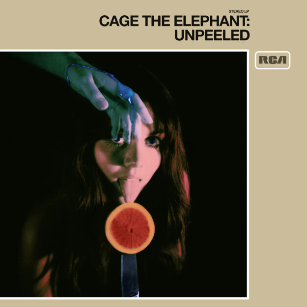 Cage The Elephant — Unpeeled