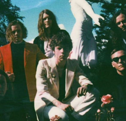 Entrevista con Cage The Elephant