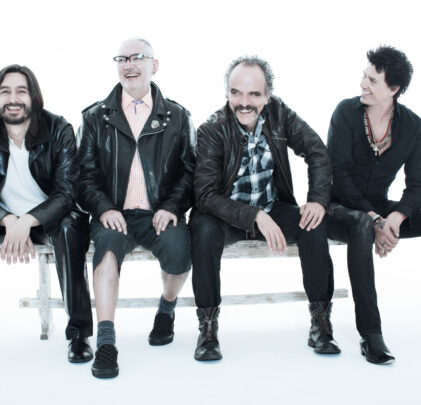 Sé testigo de la primera edición del Catrina Music Fest