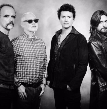 Caifanes se presentará en el Palacio de los Deportes en el 2022