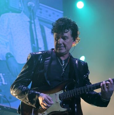 Caifanes en El Palacio de los Deportes