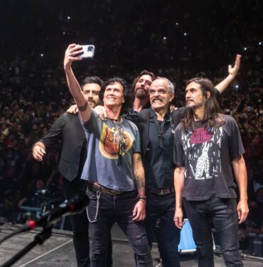 Listas las primeras fechas de Caifanes para 2023