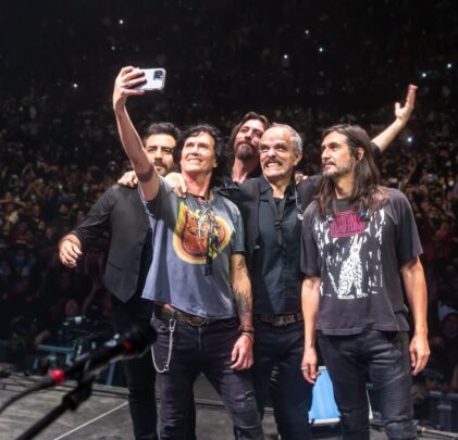 Listas las primeras fechas de Caifanes para 2023