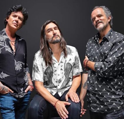 Caifanes se une a rifa con causa