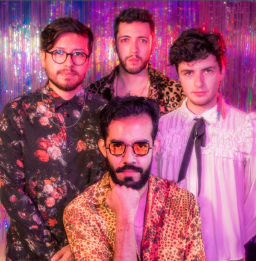 Entre texturas sonoras, Caja Negra, nos atrapa con su música