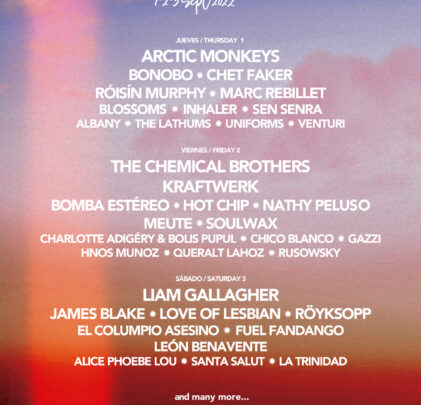 Nace un nuevo festival en España: Cala Mijas