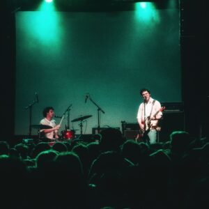 Carolina Durante en el Foro Indie Rocks!