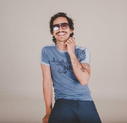 Caloncho anuncia una línea de donas elaboradas a base de plantas