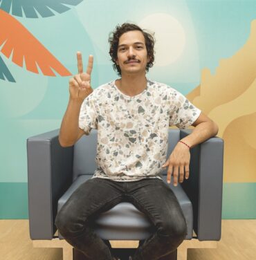 Entrevista con Caloncho #LosCabos4