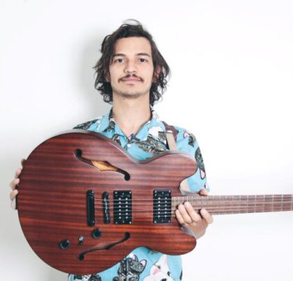 Caloncho vuelve a la Ciudad de México