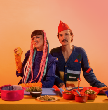 Caloncho y Bomba Estéreo estrenan 