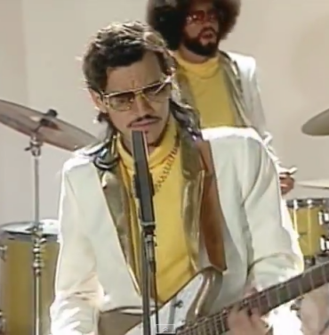 Caloncho y el video de 