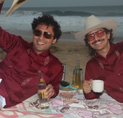 Caloncho y Gabacho estrenan “Shulaguapa”