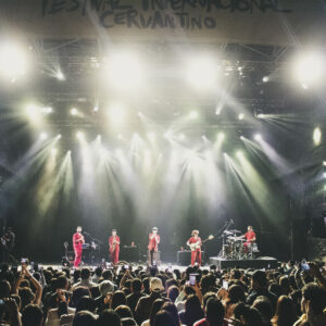 Festival Internacional Cervantino 2023