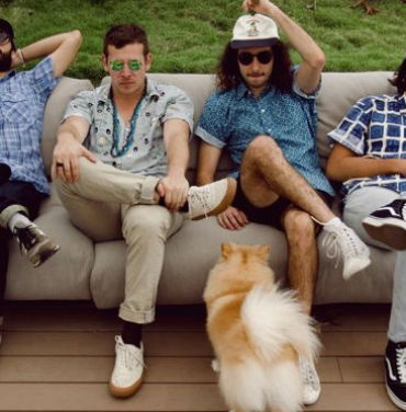 Camelolloide, noise y garage de Costa Rica