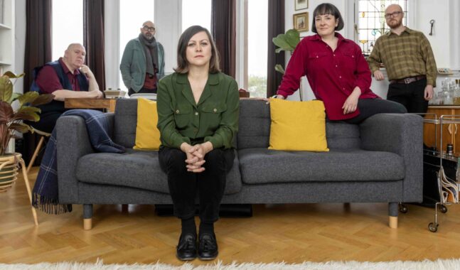 Camera Obscura presenta “We’re Going to Make It in a Man’s World”