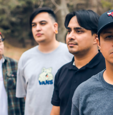 Camiches estrena “Durmiendo en el Camino”