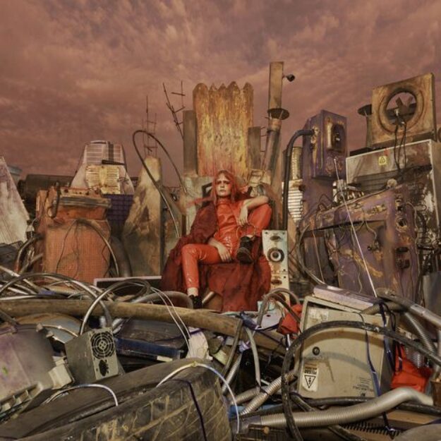 Camila Moreno — Rey