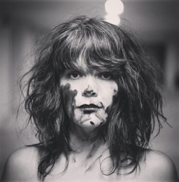 Camila Moreno en entrevista