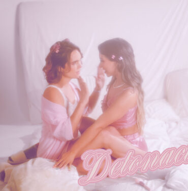 Camila Moreno estrena “Detonación” con Princesa Alba