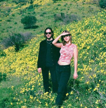 Sonic Boom colabora en “Sun”, lo nuevo de Camila Fuchs