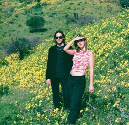 Sonic Boom colabora en “Sun”, lo nuevo de Camila Fuchs